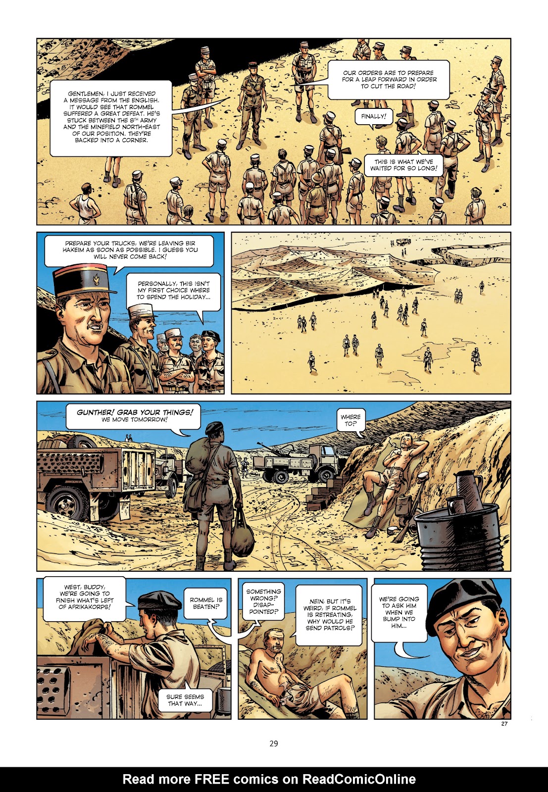 Front Lines issue 5 - Page 29