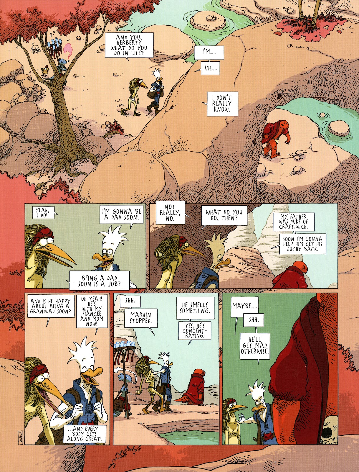 Dungeon - Zenith issue TPB 4 - Page 82