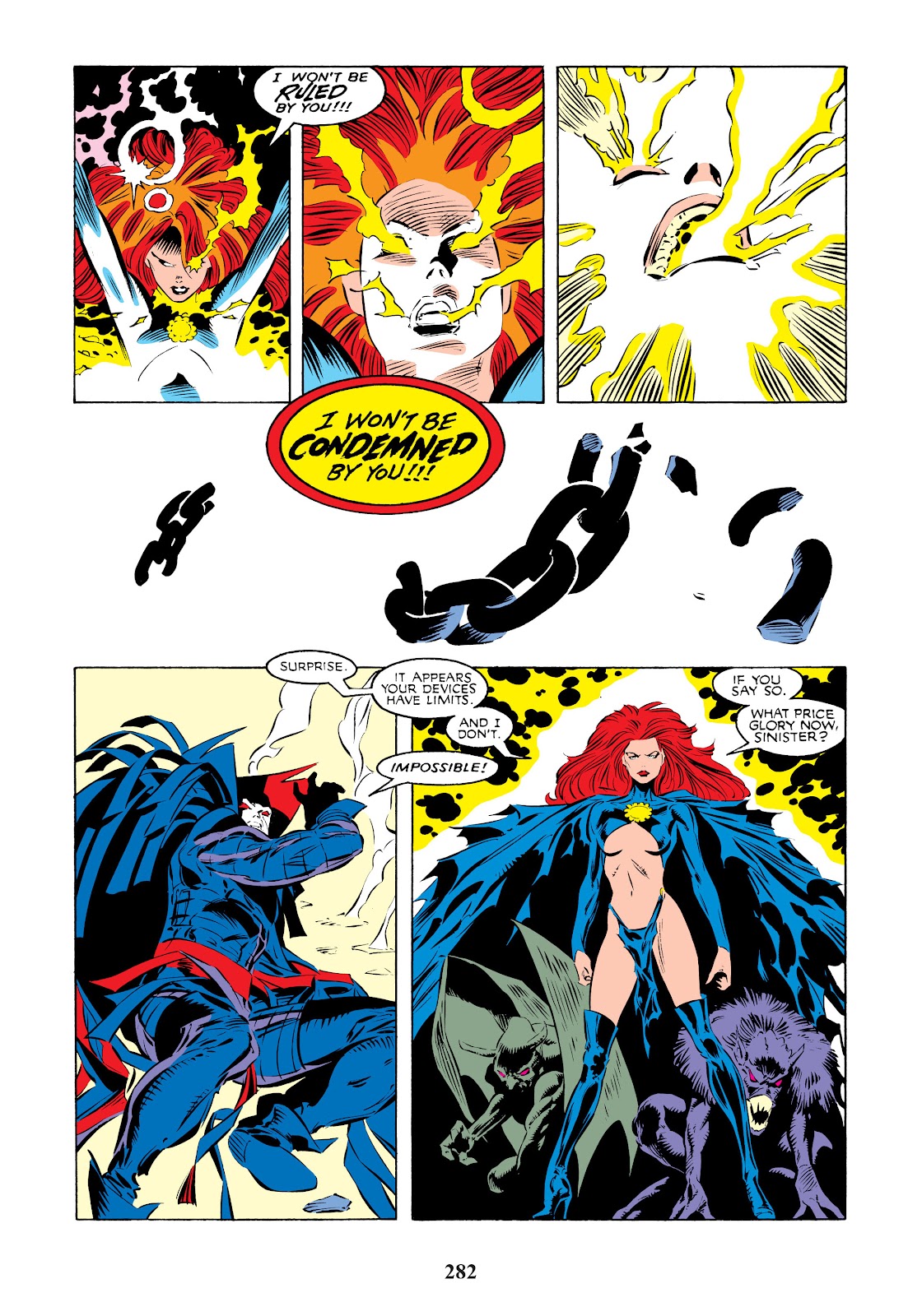 Marvel Masterworks: The Uncanny X-Men issue TPB 16 (Part 2) - Page 22