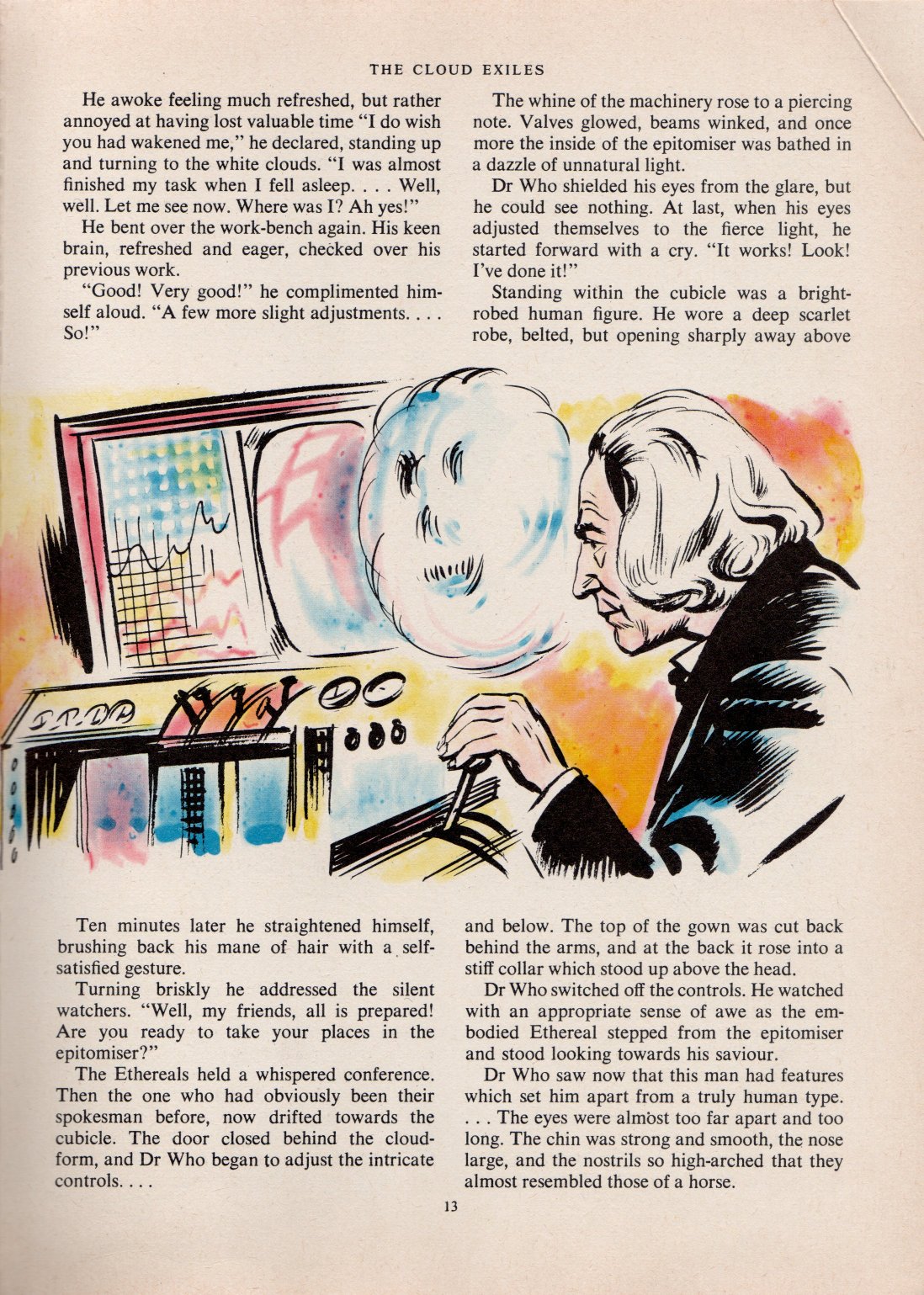 Doctor Who Annual issue 1967 - Page 14