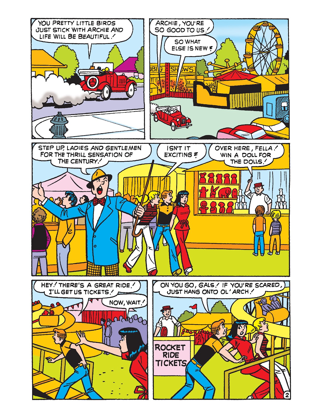 Archie Comics Double Digest issue 339 - Page 141