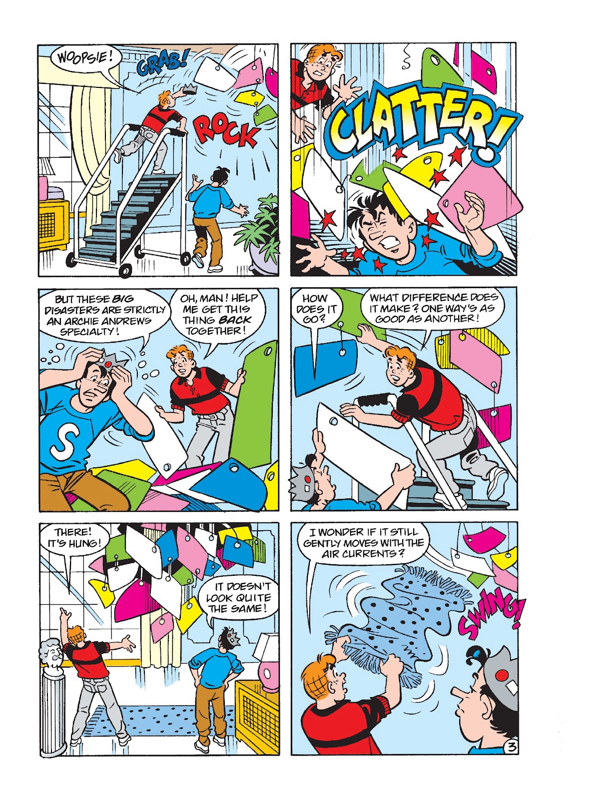 Archie Comics Double Digest issue 342 - Page 104
