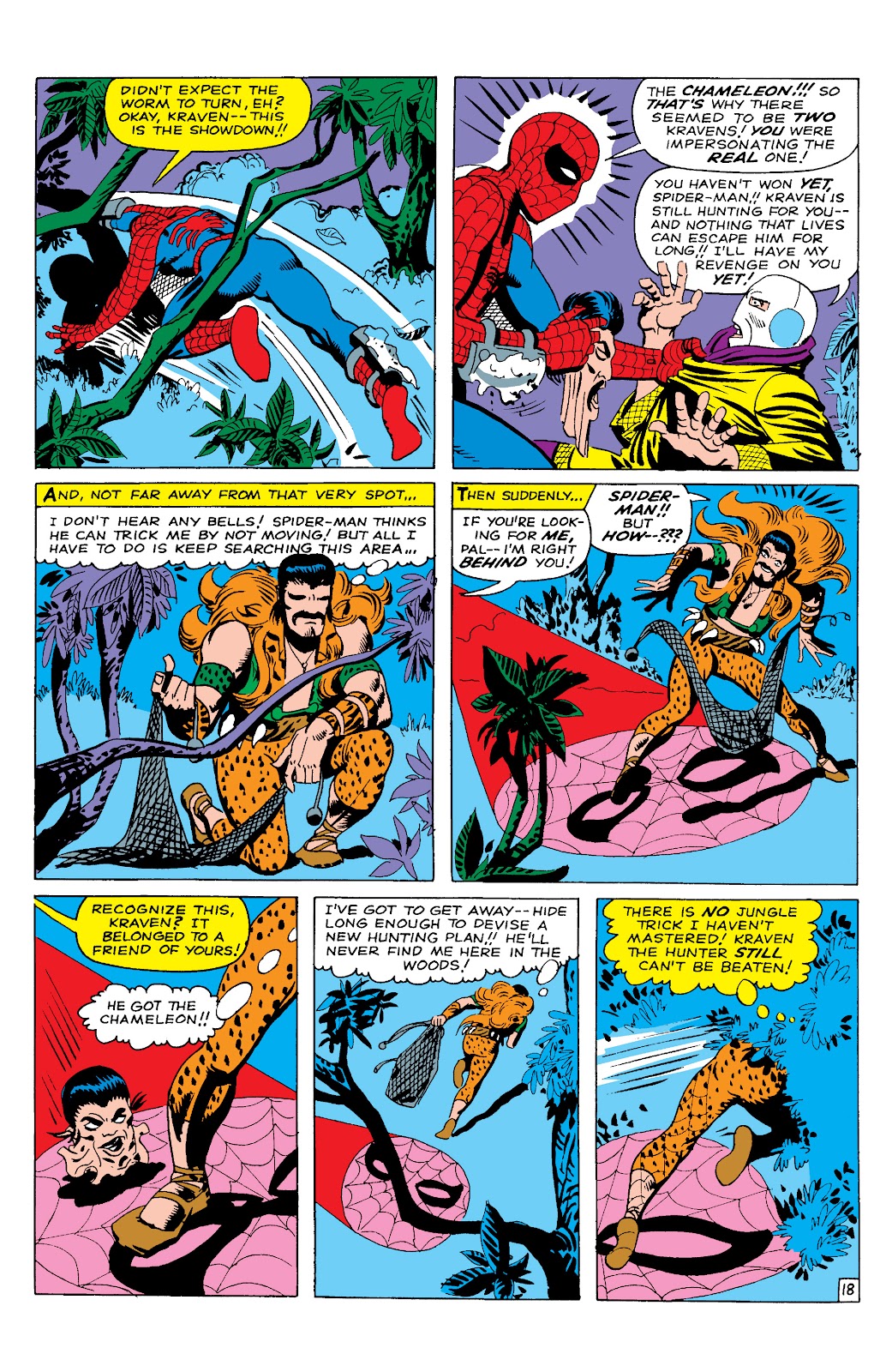 Amazing Spider-Man Omnibus issue TPB 1 (Part 2) - Page 118