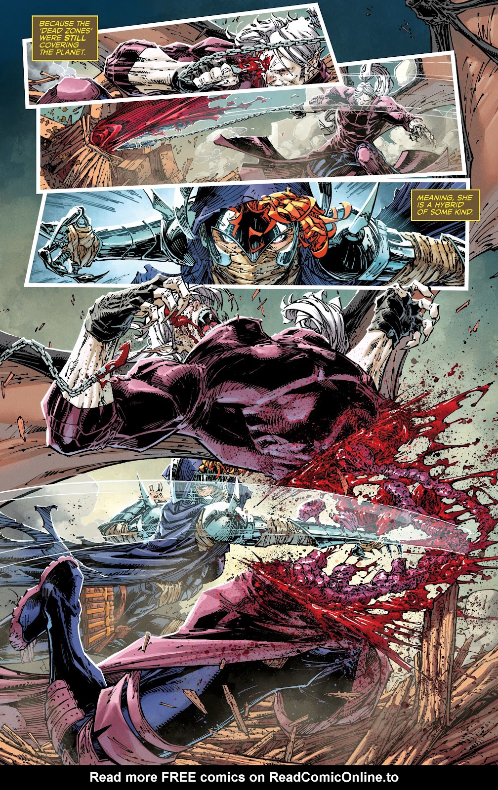 Spawn issue 352 - Page 10