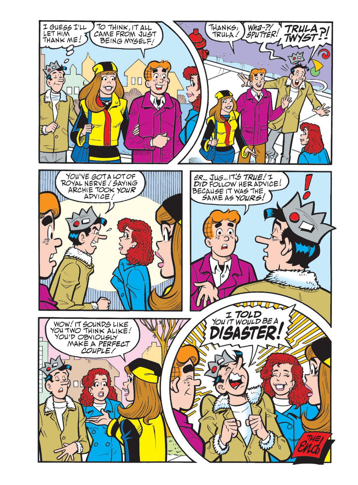 World of Archie Double Digest issue 138 - Page 110