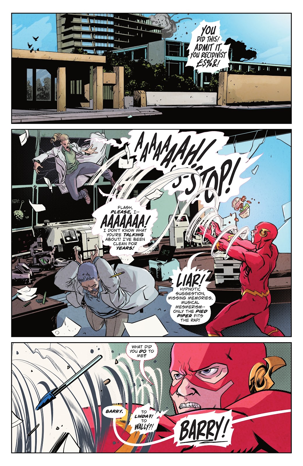 The Flash (2023) issue 7 - Page 13