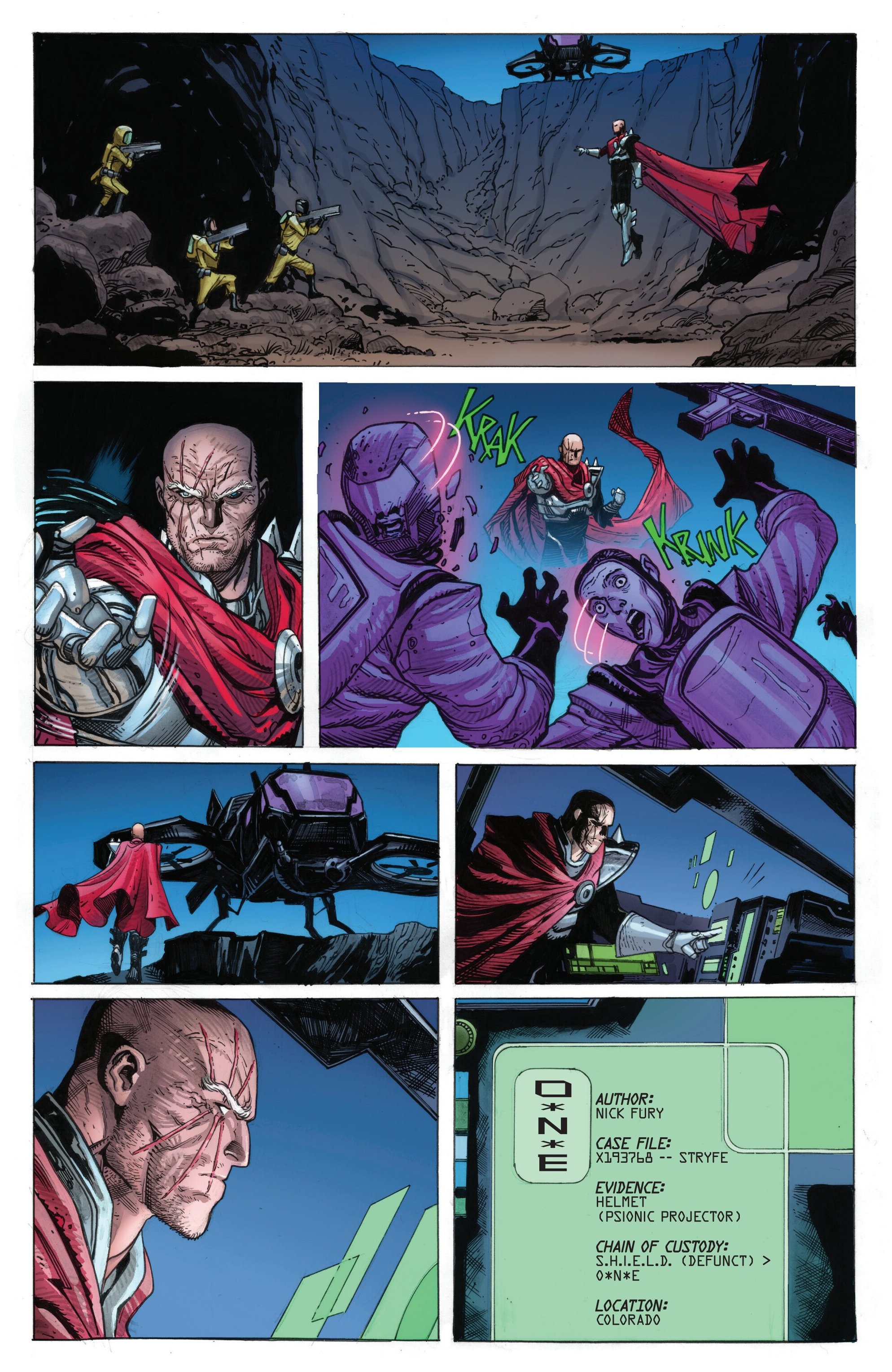 Deadpool and Wolverine Vol. 1 chapter 5 page 16