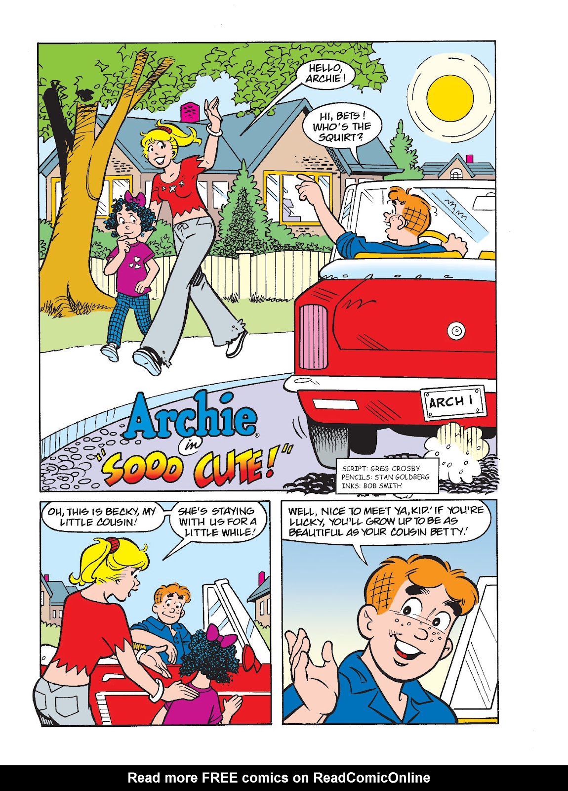 Archie Comics Double Digest issue 340 - Page 23