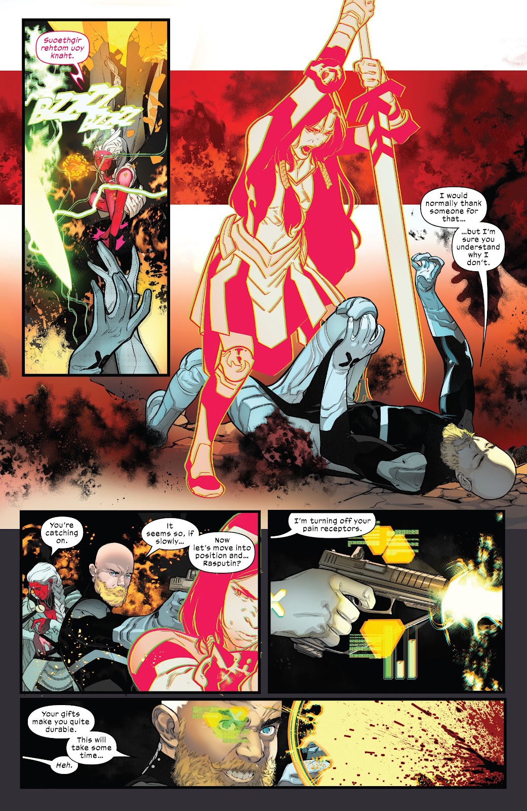 Rise of the Powers of X issue 4 - Page 5