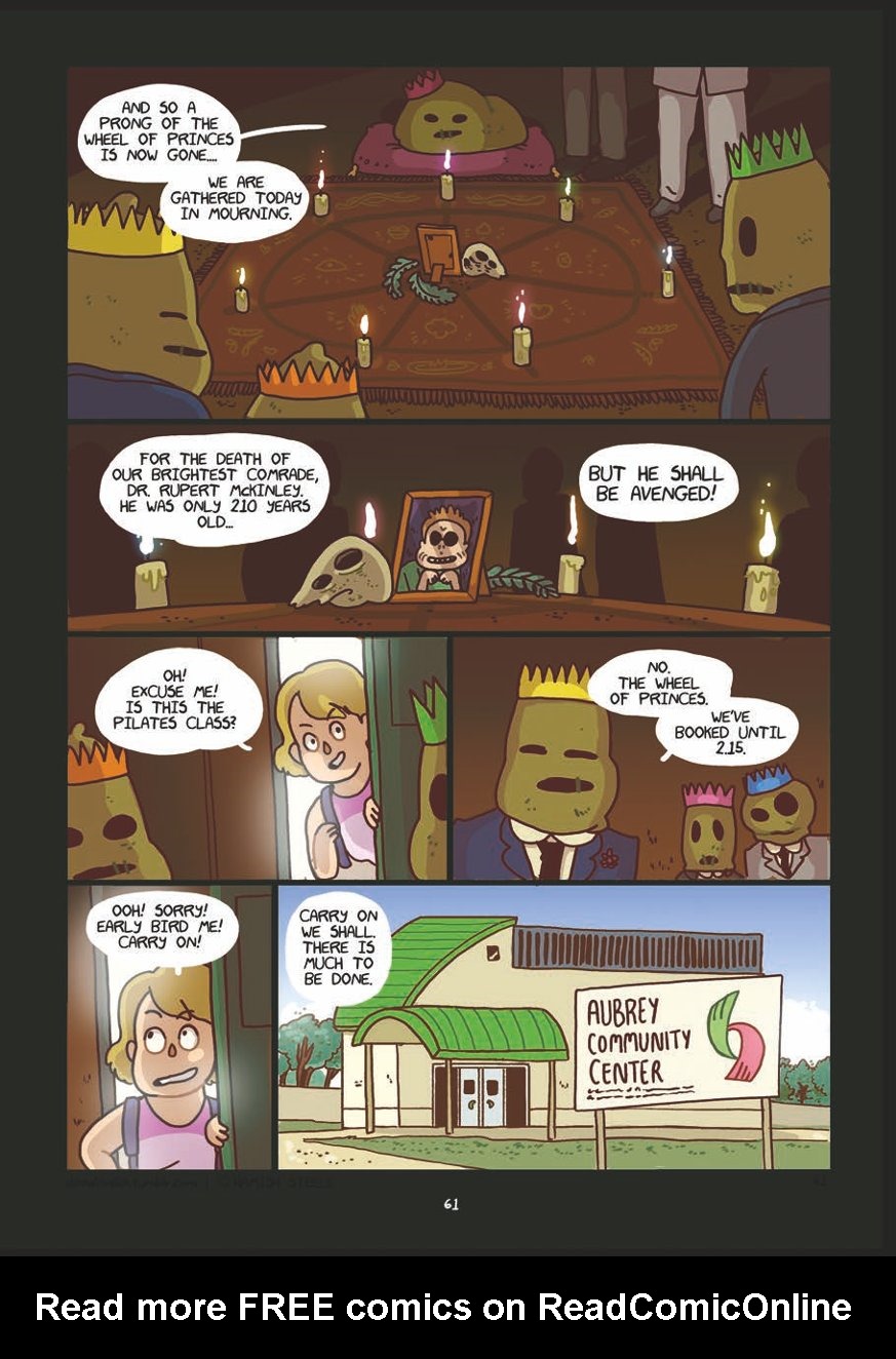 Deadendia issue Full - Page 73