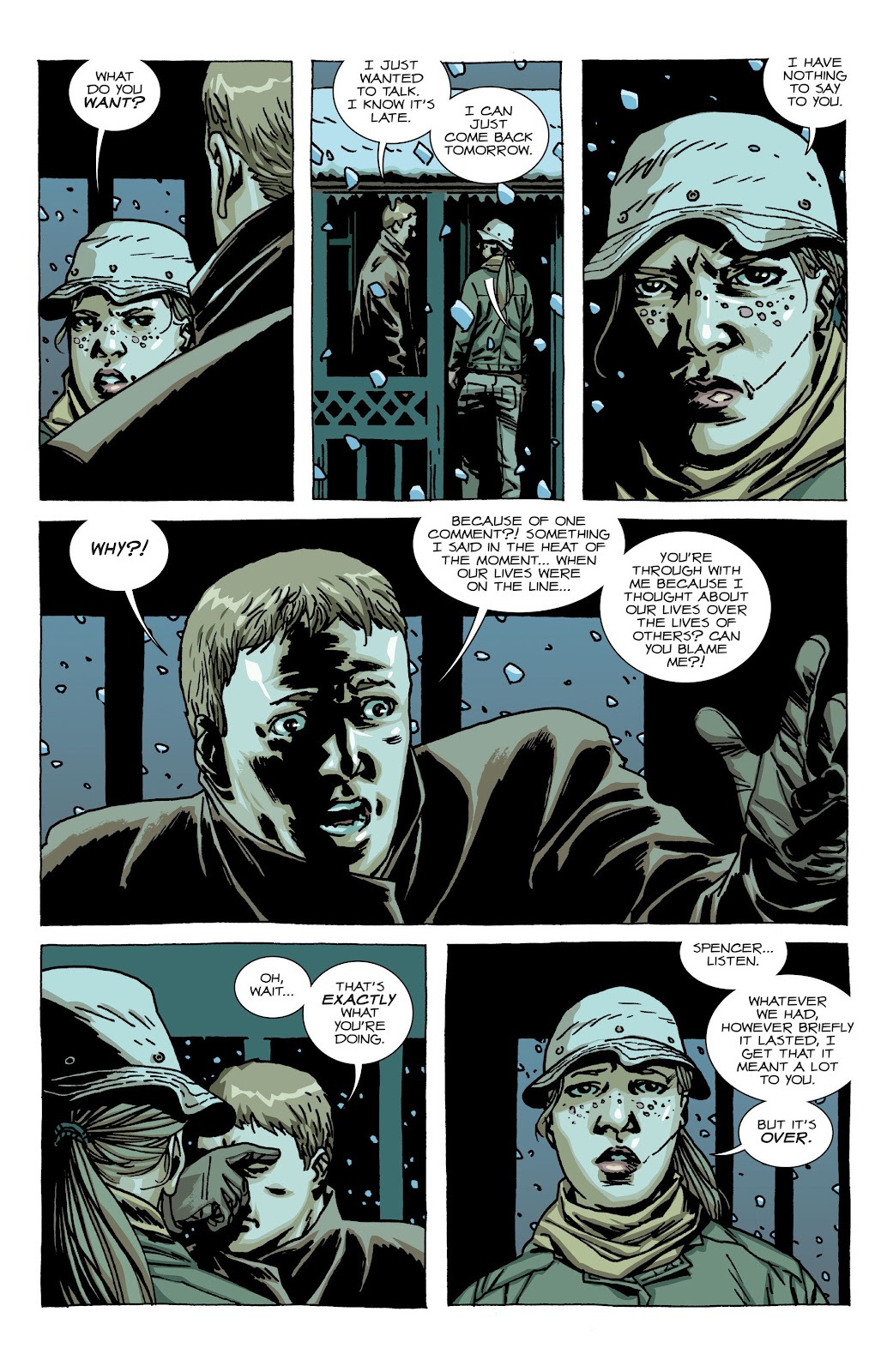 The Walking Dead Deluxe issue 88 - Page 9