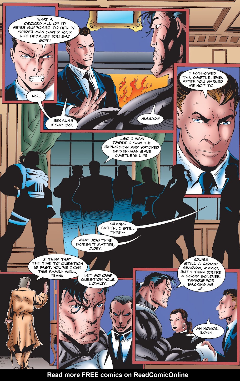 Spider-Man: Ben Reilly Omnibus issue TPB 1 (Part 2) - Page 266