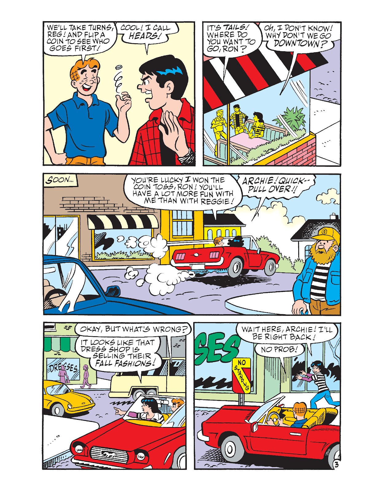 Betty and Veronica Double Digest issue 318 - Page 141