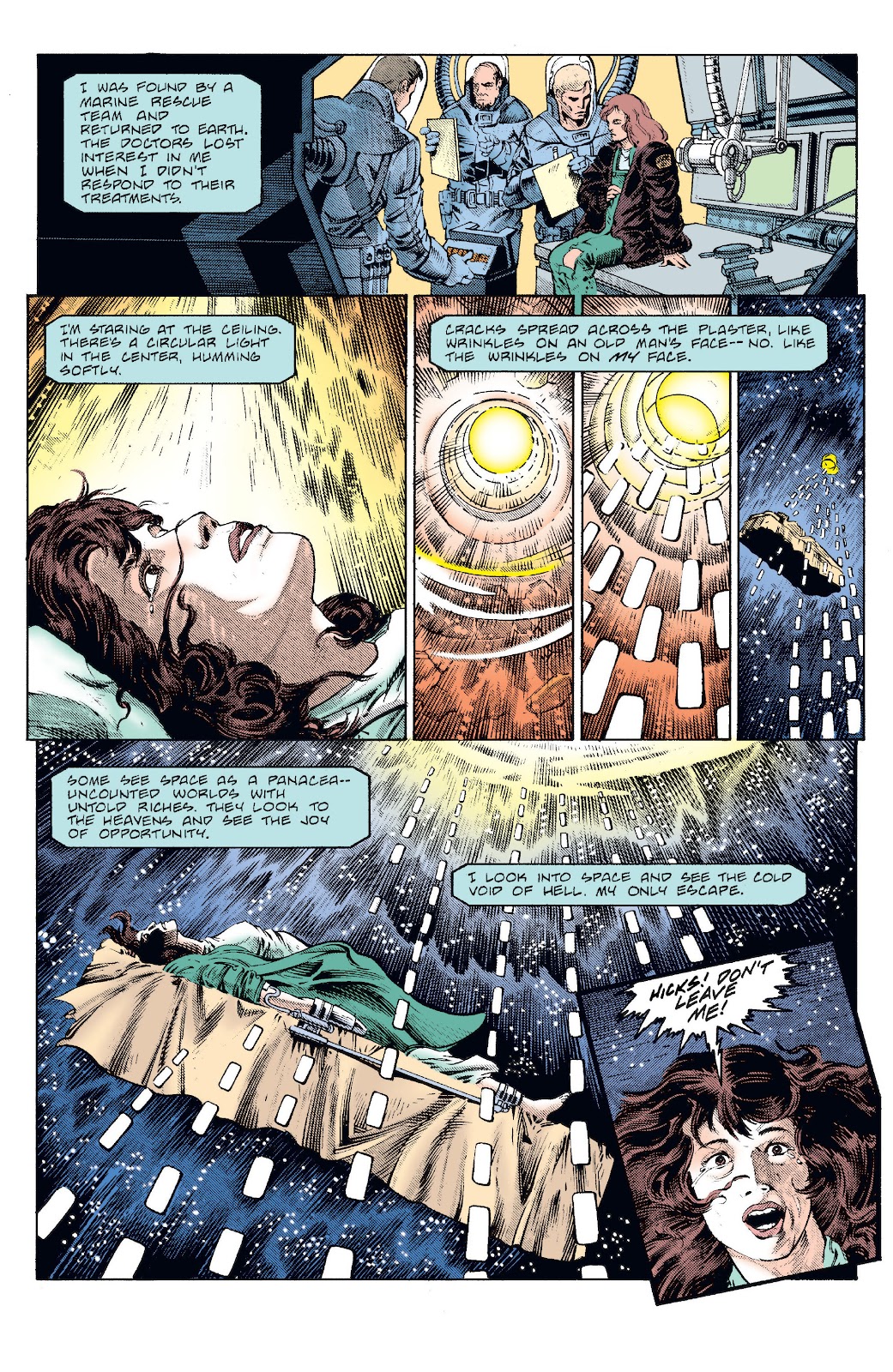 Aliens: The Original Years Omnibus issue TPB 1 (Part 1) - Page 43