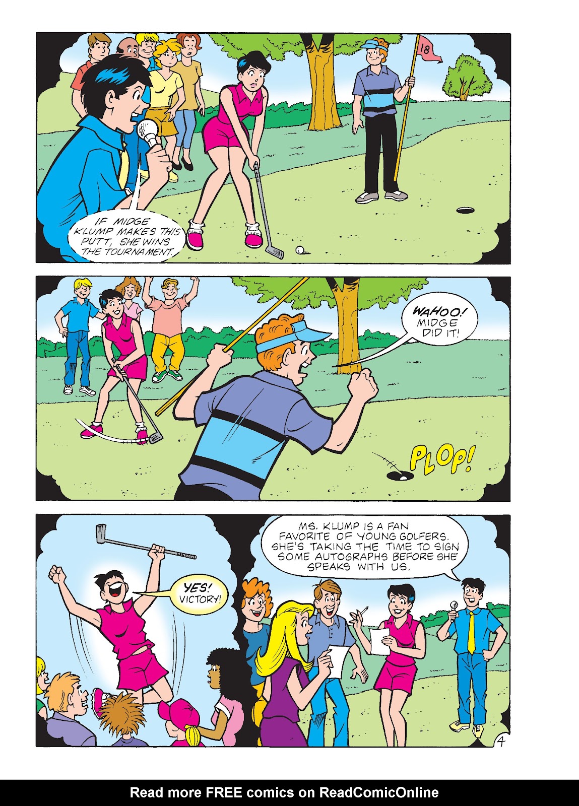 World of Betty & Veronica Digest issue 30 - Page 81