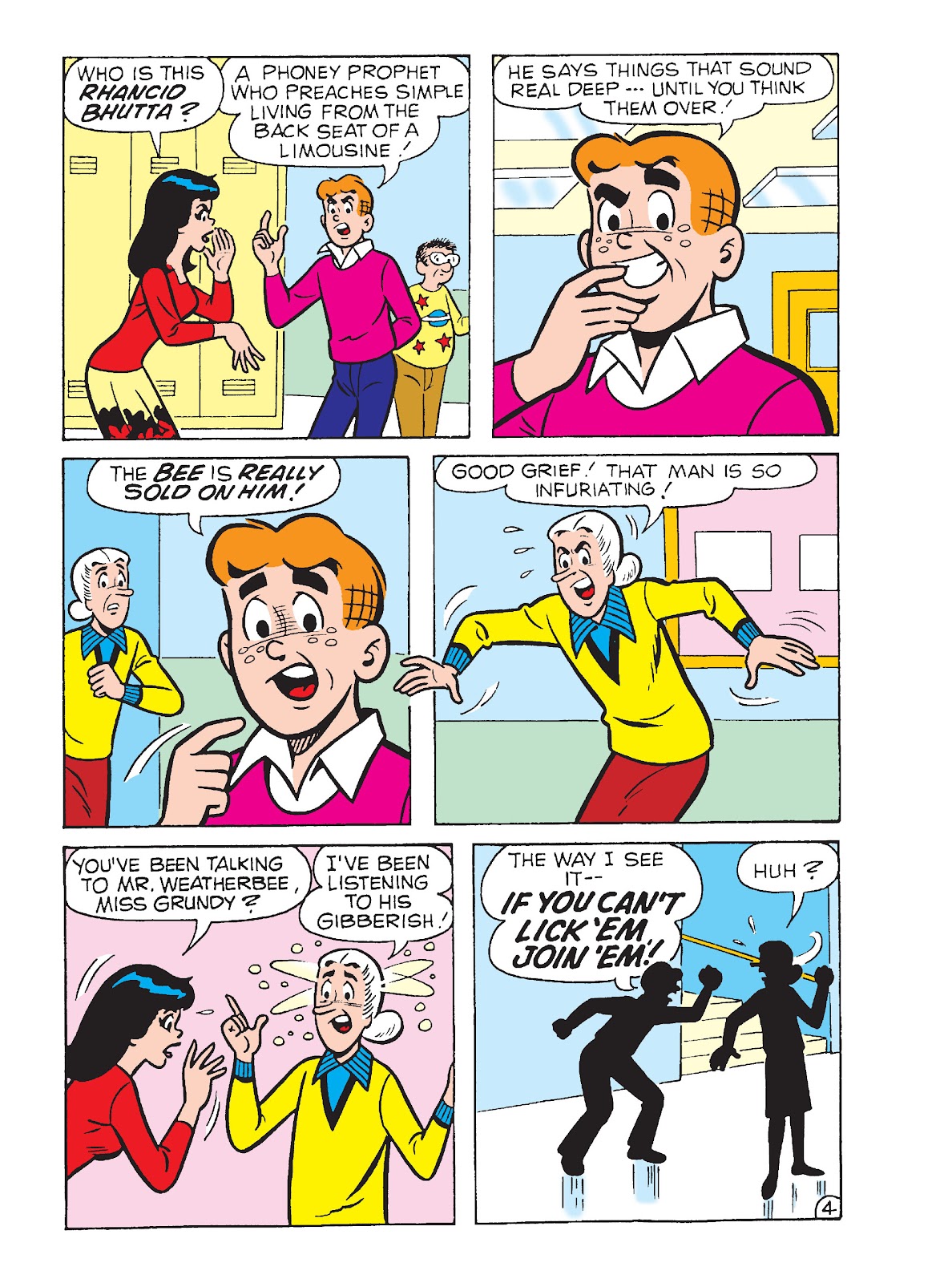 Archie Comics Double Digest issue 348 - Page 150