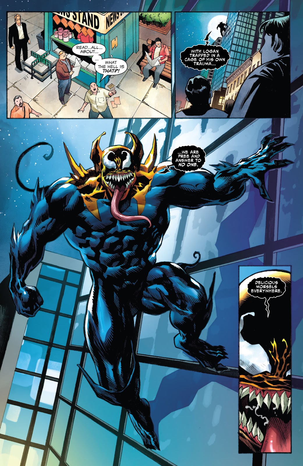 What If...? Venom issue 2 - Page 13