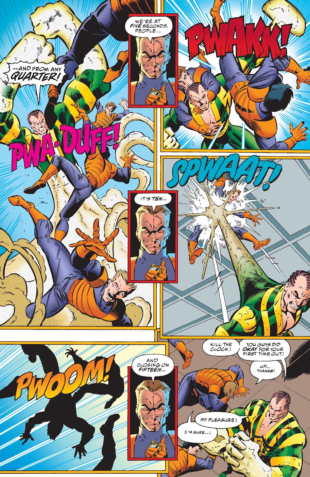 Spider-Man: Ben Reilly Omnibus issue TPB 1 (Part 2) - Page 59
