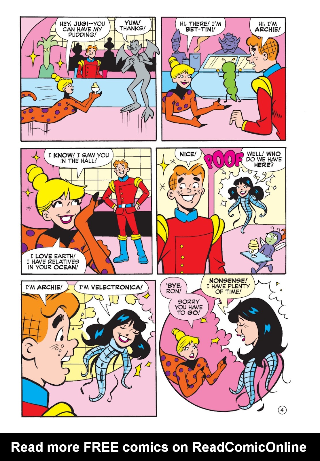 Archie Comics Double Digest issue 349 - Page 5
