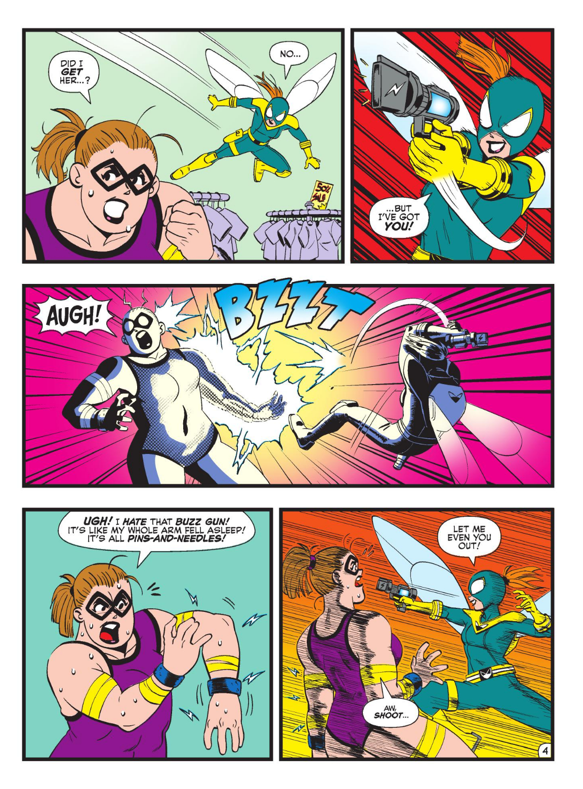 Betty and Veronica Double Digest issue 309 - Page 10