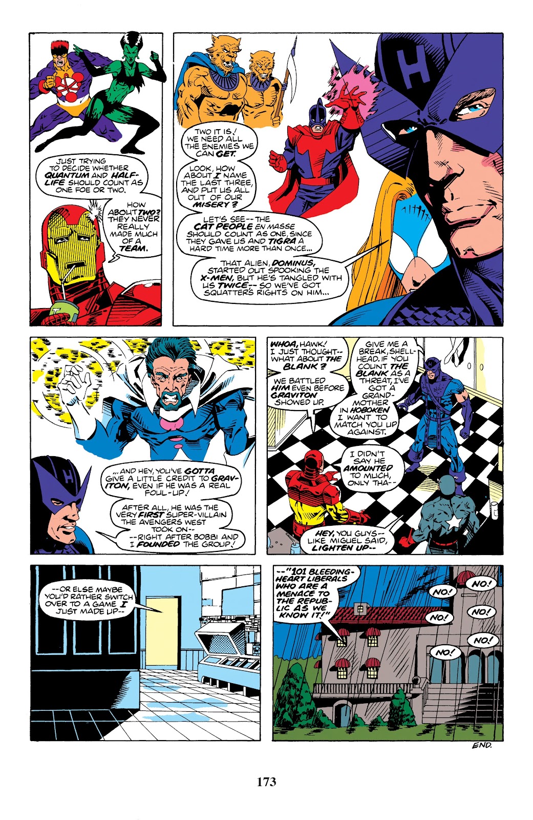 Avengers West Coast Epic Collection: How The West Was Won issue Ultron Unbound (Part 1) - Page 168