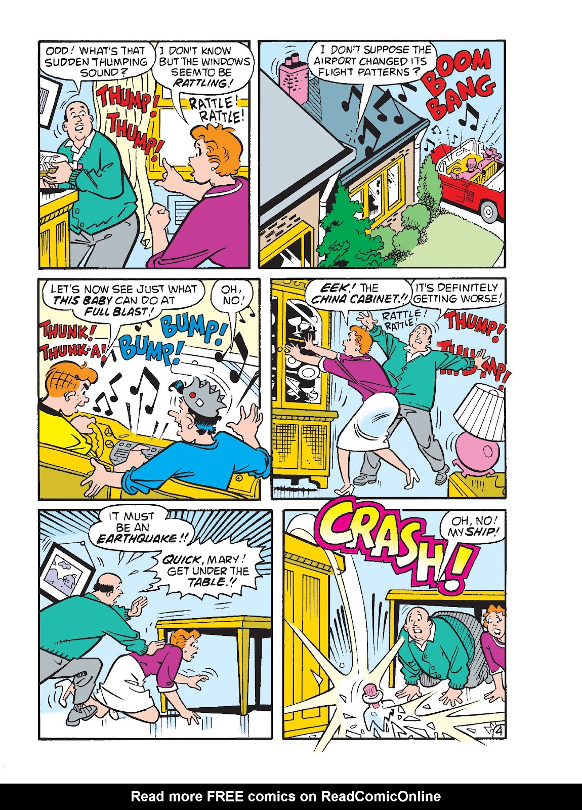 Archie Comics Double Digest issue 342 - Page 138