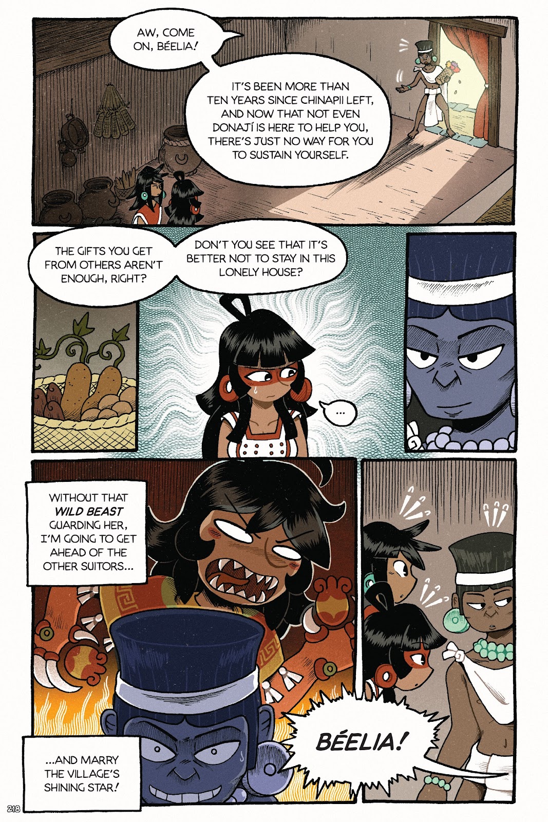 Codex Black: A Fire Among Clouds issue TPB (Part 2) - Page 16