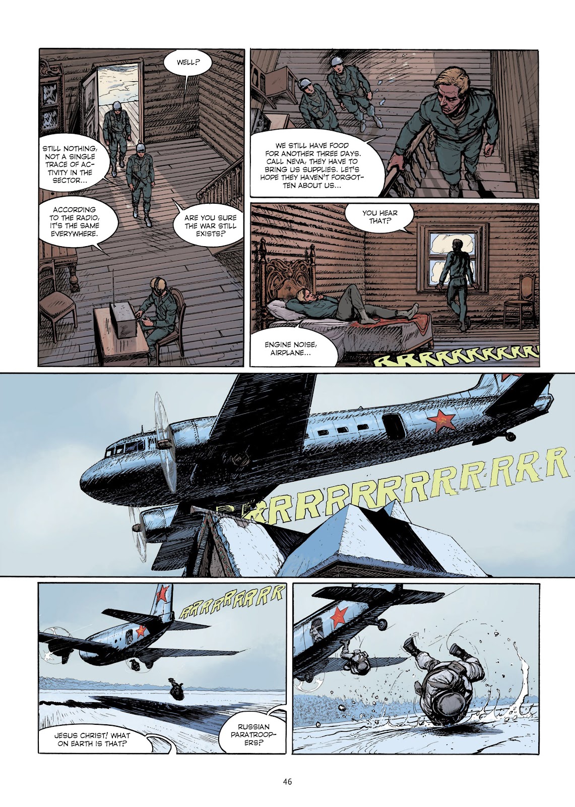 Front Lines issue 8 - Page 46