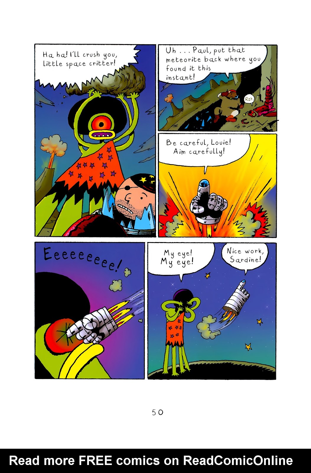 Sardine in Outer Space issue 1 - Page 54