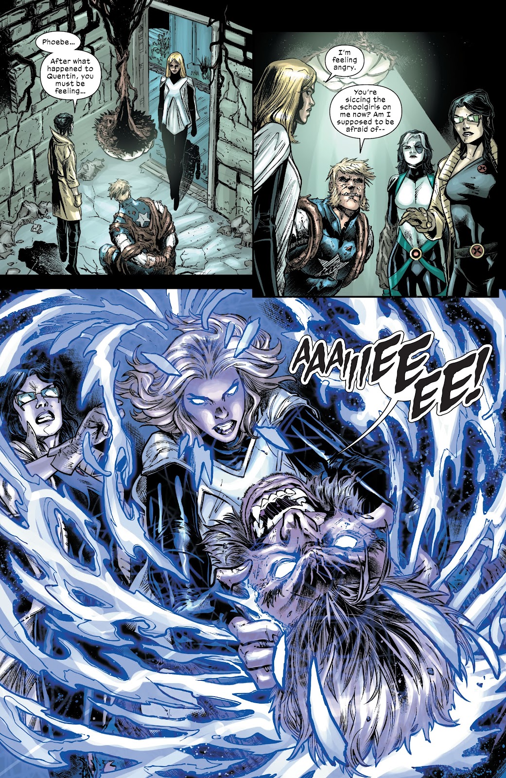 Wolverine (2020) issue 44 - Page 16