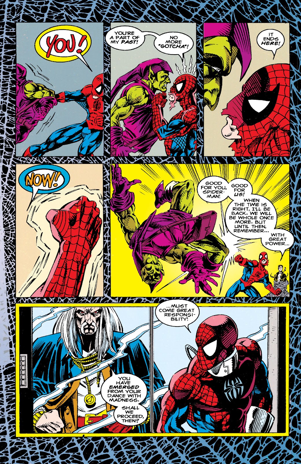 Amazing Spider-Man Epic Collection issue The Clone Saga (Part 1) - Page 102