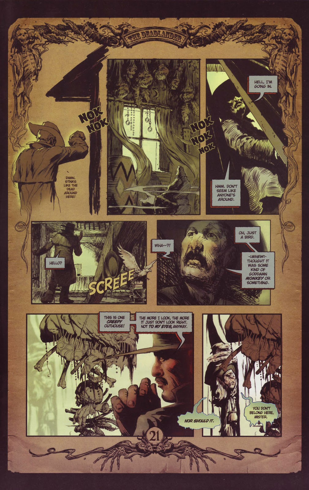 Deadlander issue Full - Page 23