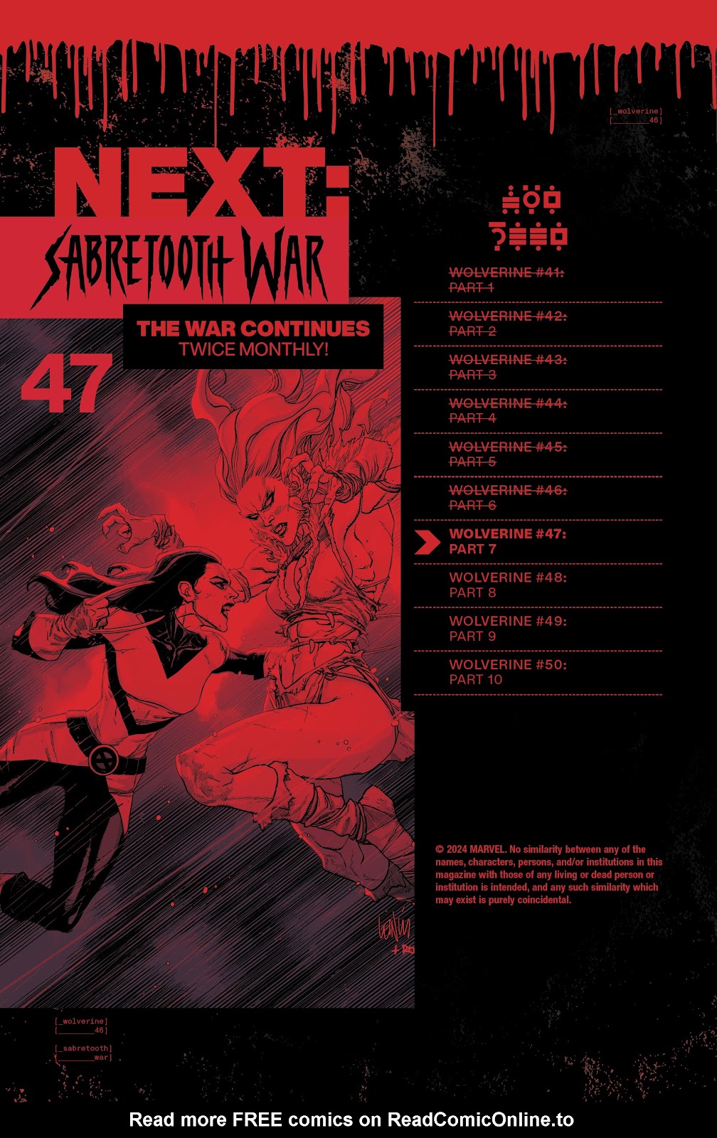 Wolverine (2020) issue 46 - Page 25