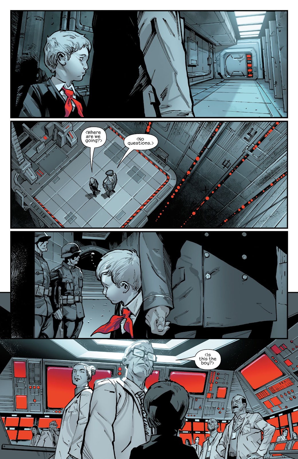 G.O.D.S. issue 7 - Page 5