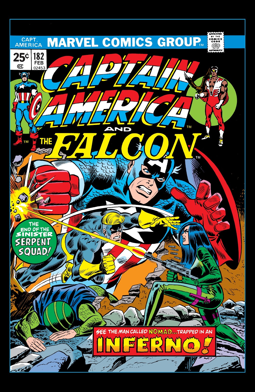 Captain America Epic Collection issue TPB The Man Who Sold The United States (Part 1) - Page 43