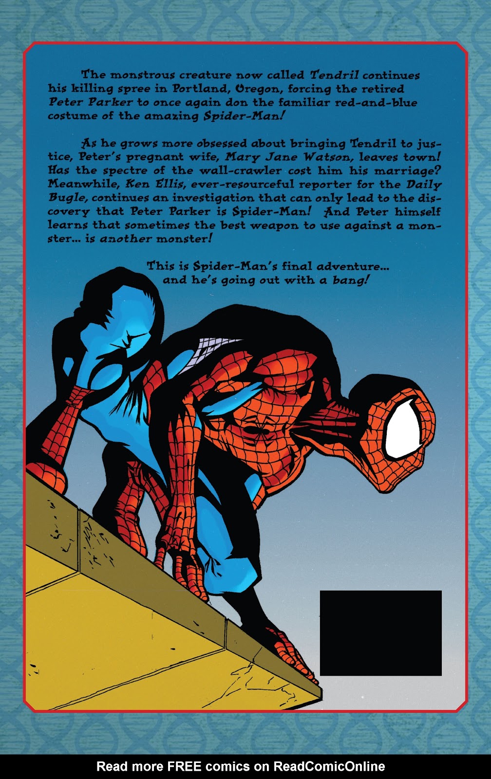 Spider-Man: Ben Reilly Omnibus issue TPB 1 (Part 3) - Page 281