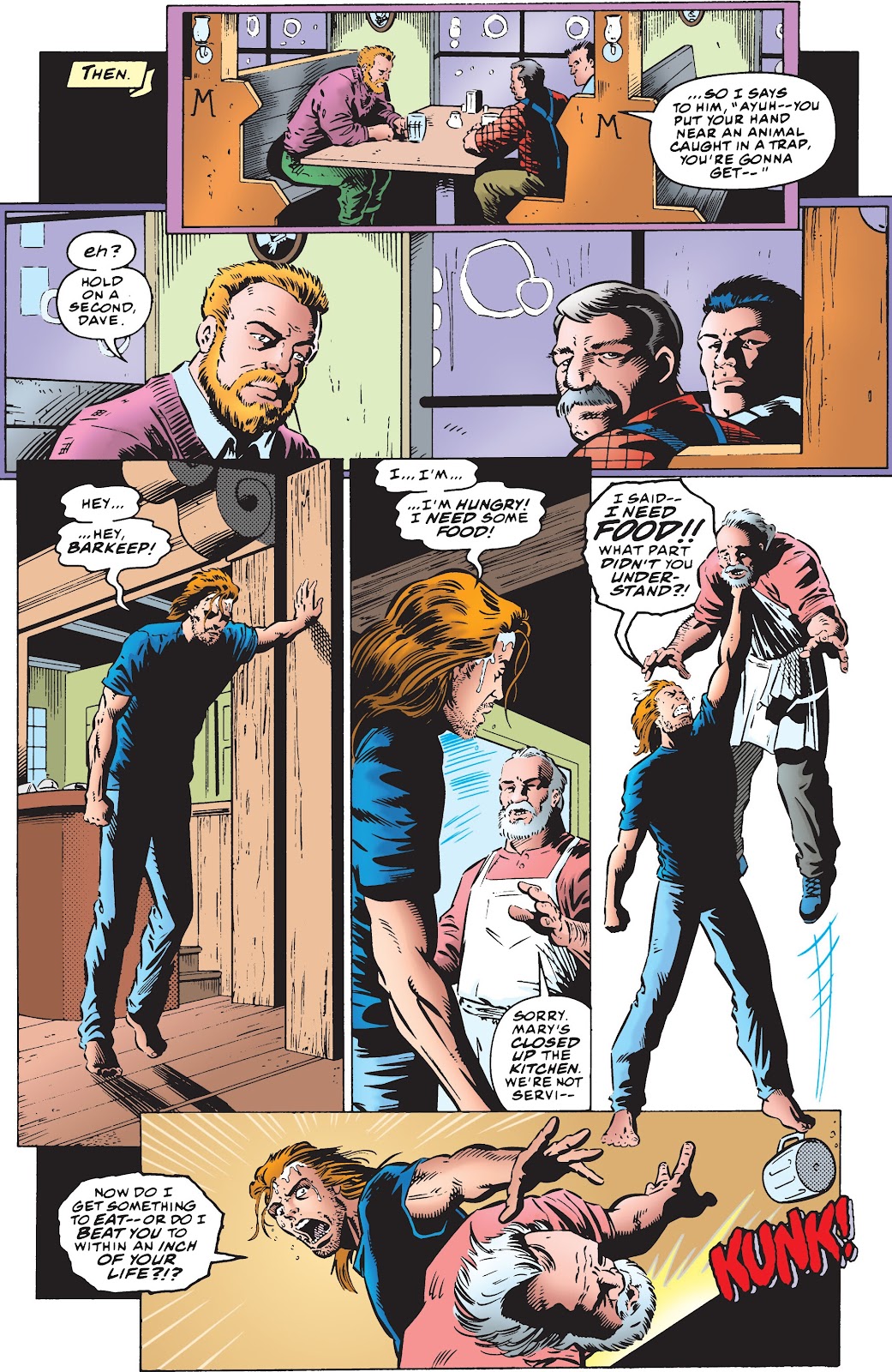 Spider-Man Clone Saga Omnibus issue TPB 2 (Part 3) - Page 177