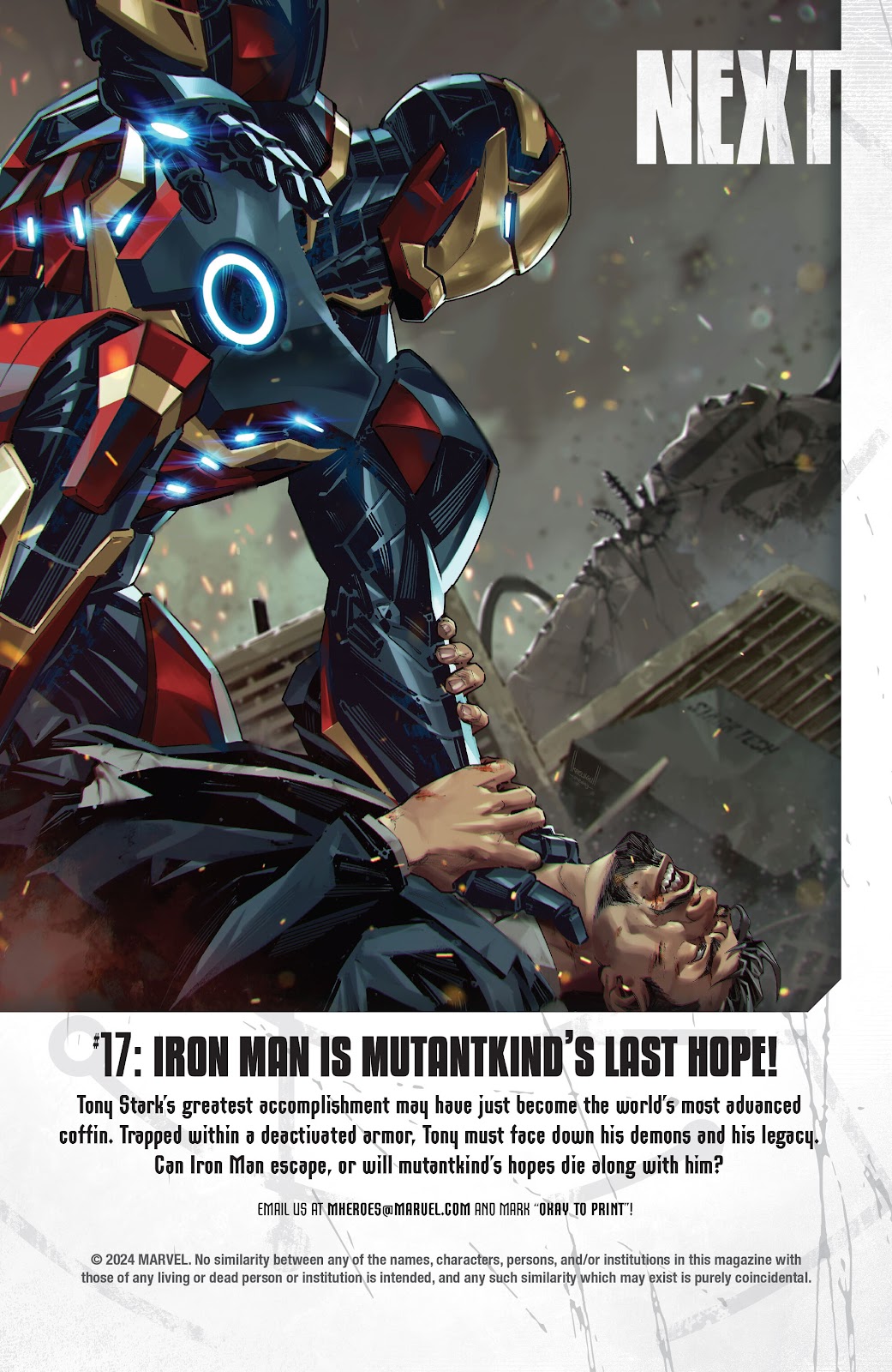 The Invincible Iron Man (2022) issue 16 - Page 22