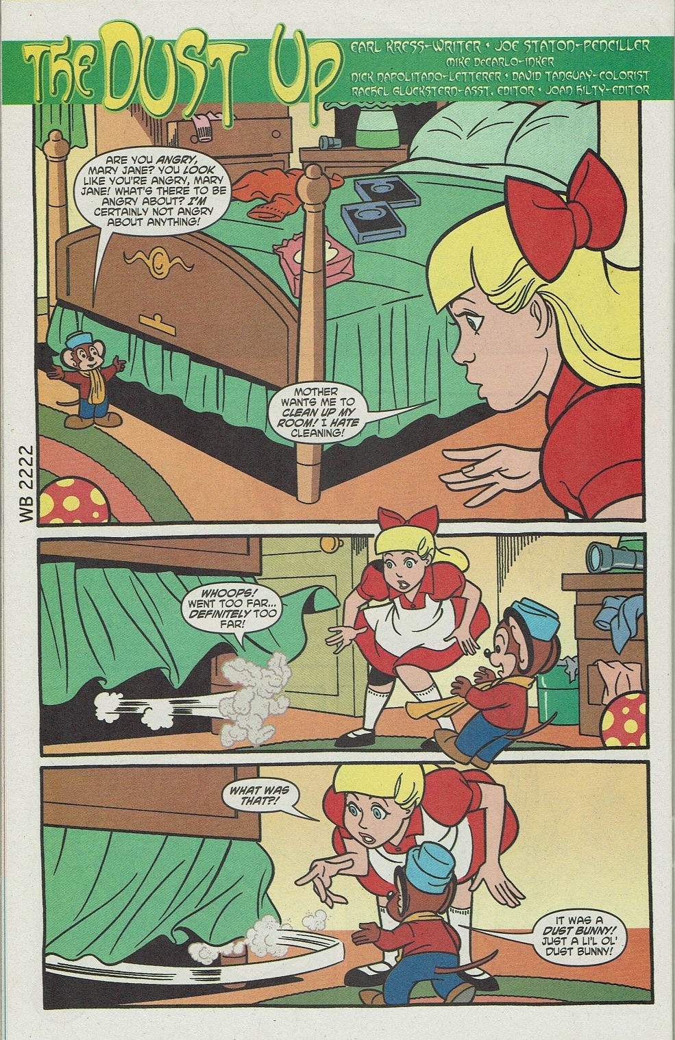 Looney Tunes (1994) issue 140 - Page 33