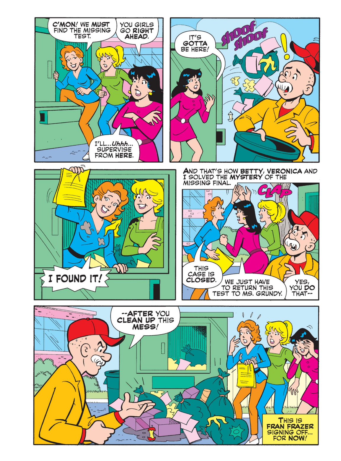 Betty and Veronica Double Digest issue 322 (Part 1) - Page 6