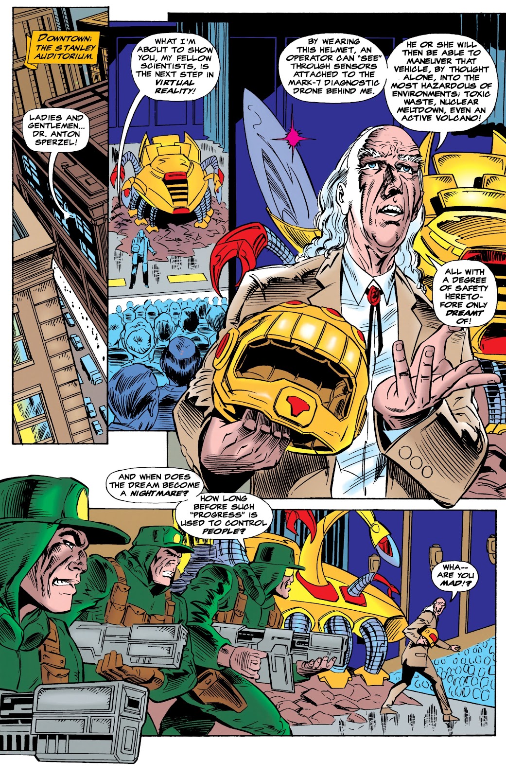 Spider-Man Clone Saga Omnibus issue TPB 2 (Part 1) - Page 196