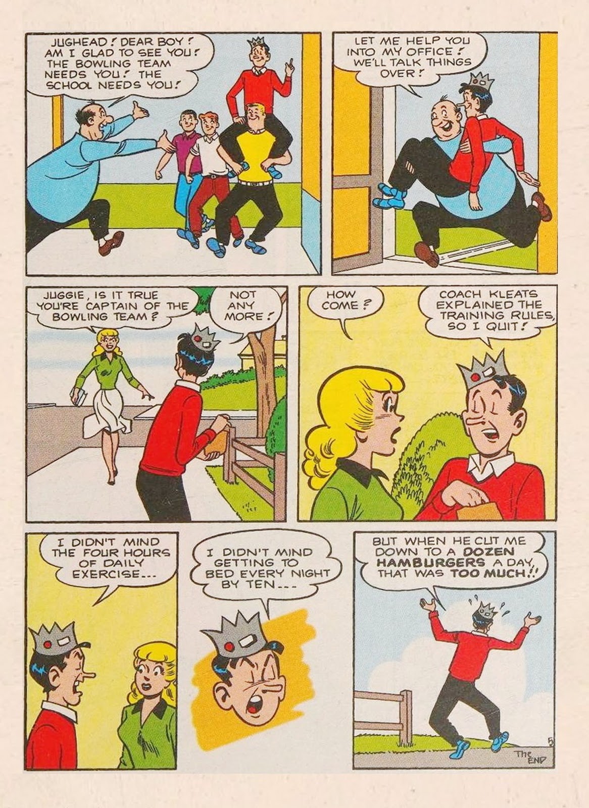 Archie Giant Comics Splendor issue TPB (Part 1) - Page 221