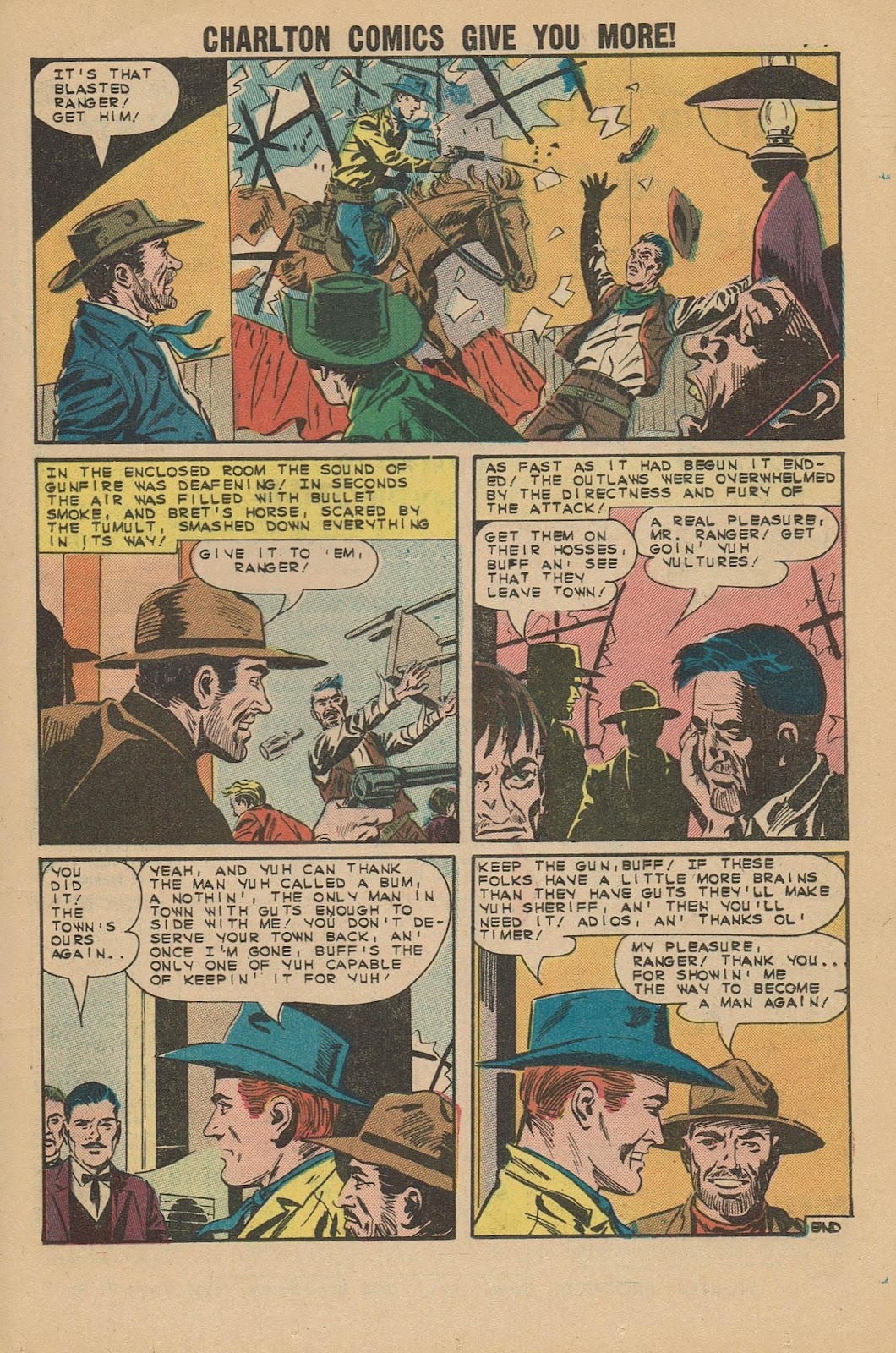 Texas Rangers in Action issue 43 - Page 21