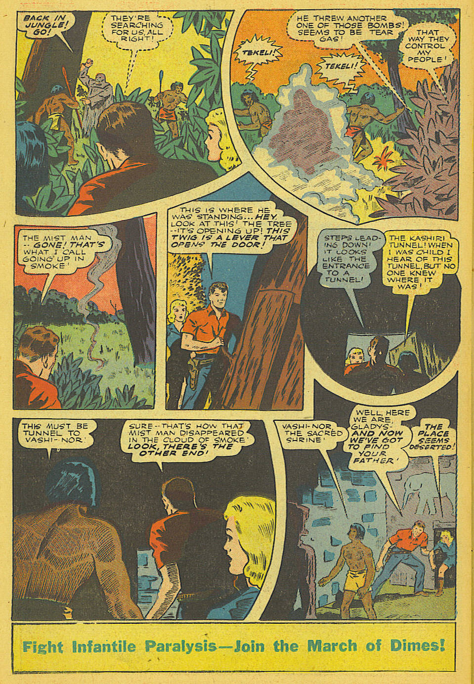 Wonder Comics (1944) issue 4 - Page 35