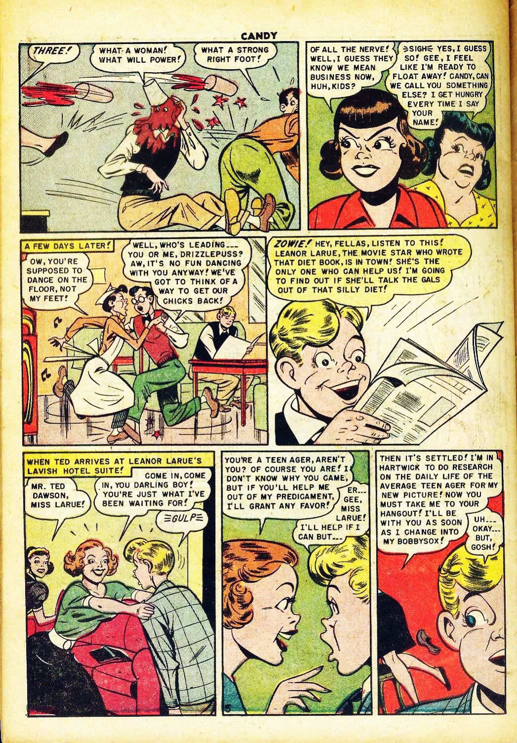 Candy (1963) issue 12 - Page 30