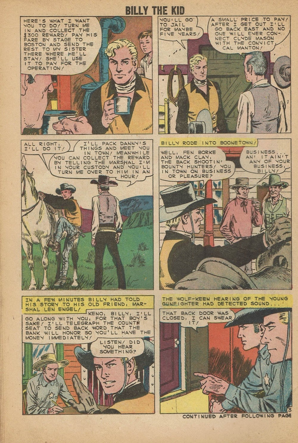 Billy the Kid issue 23 - Page 14