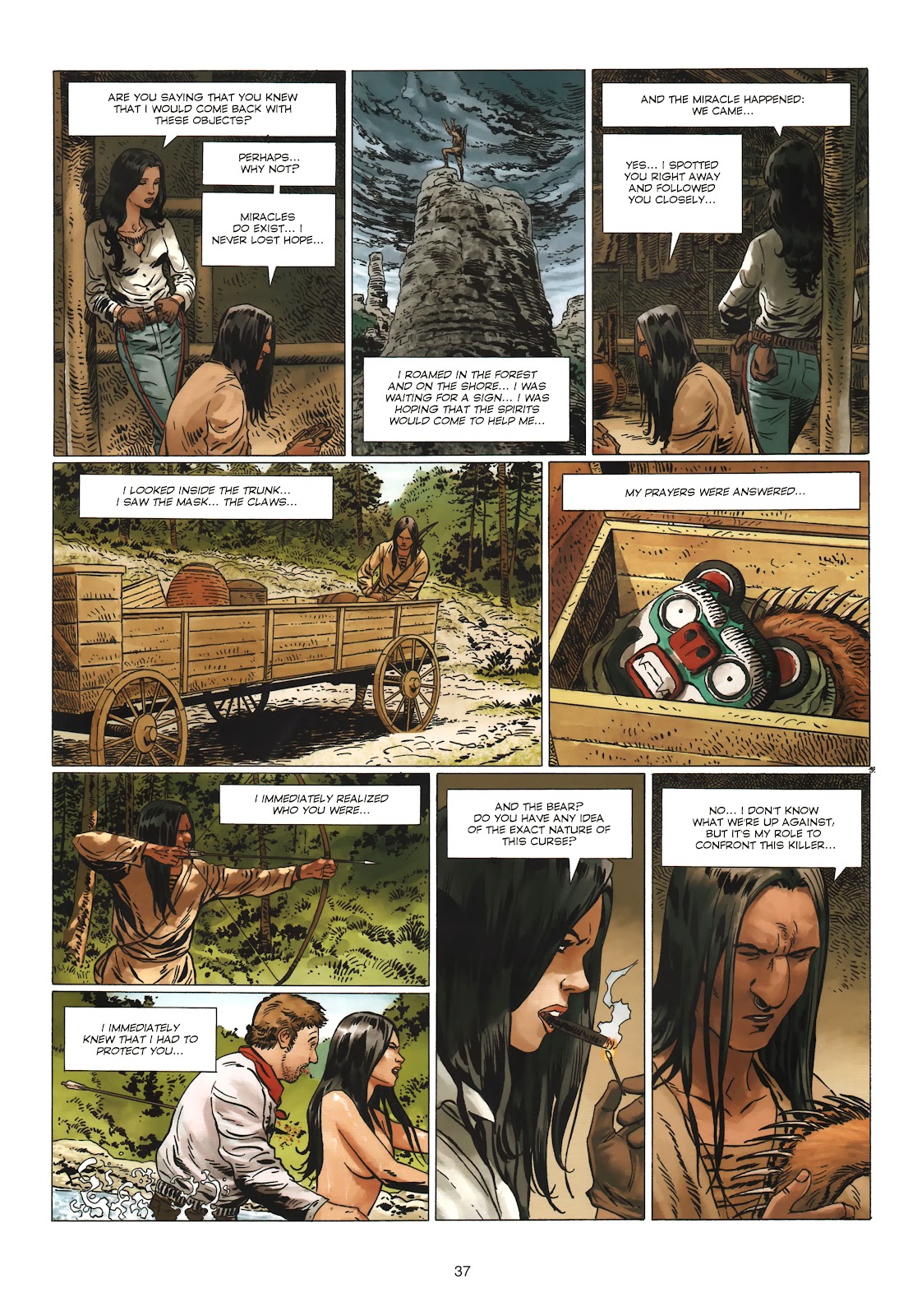 Badlands (2014) issue 2 - Page 38
