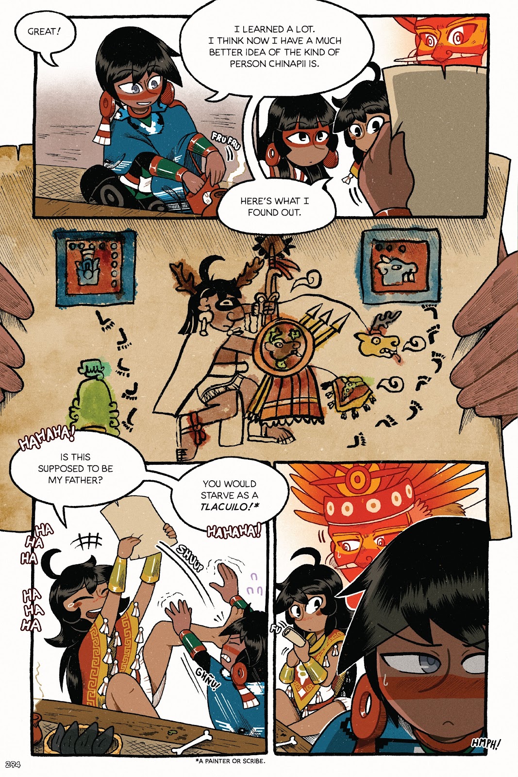 Codex Black: A Fire Among Clouds issue TPB (Part 2) - Page 92