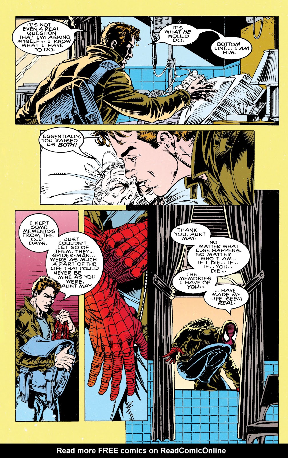 Amazing Spider-Man Epic Collection issue The Clone Saga (Part 1) - Page 90