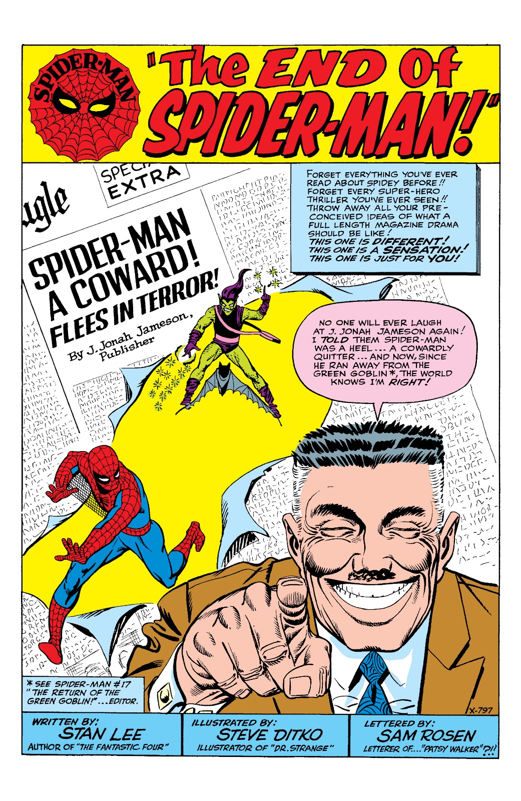 Amazing Spider-Man Omnibus issue TPB 1 (Part 2) - Page 249